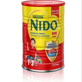 Nestle Nido Milk Powder-1x400g02